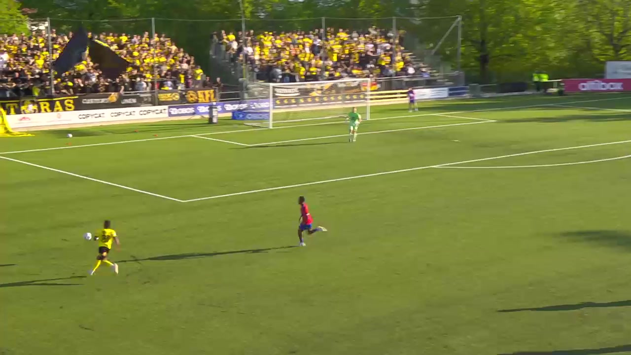 Skeid - Lillestrøm 1-1